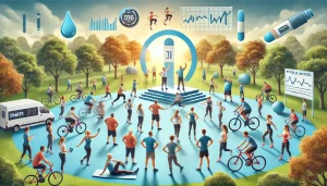 La diabetes tipo 2 y la actividad física