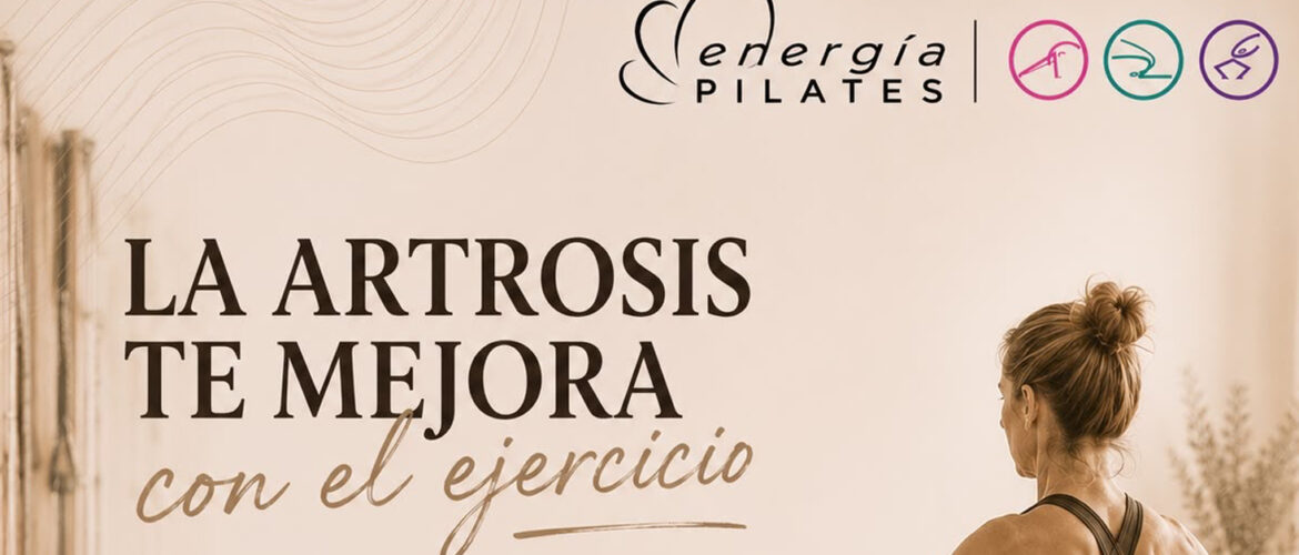 Persona realizando ejercicio adaptado para la artrosis