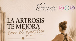 Persona realizando ejercicio adaptado para la artrosis