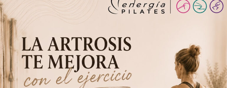 Persona realizando ejercicio adaptado para la artrosis