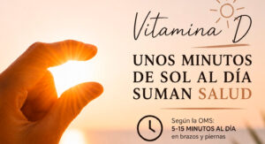 Vitamina D, Protección solar, Índice UV, Salud ósea, Hábitos saludables, Actividad al aire libre, Prevención cáncer de piel, Exposición solar, Radiación UVB, Bienestar